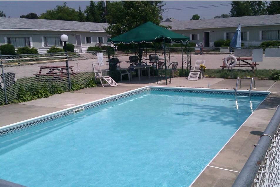 Kincardinite Motel Ripley Экстерьер фото
